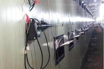 特姆優養殖場環控系統電動推桿-U12