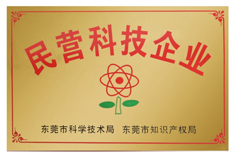 民營科技企業