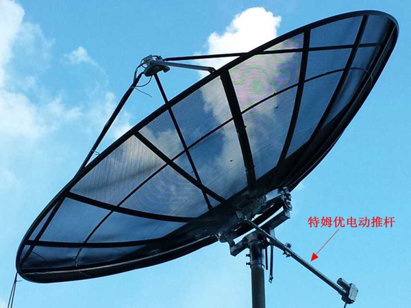 特姆優小型電動推桿新用途