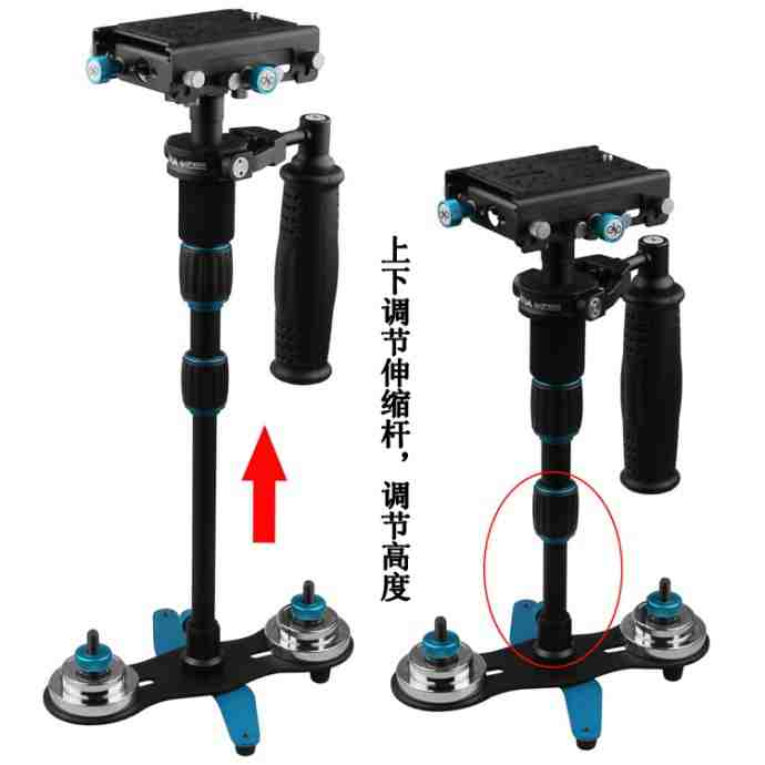 直流電動推桿應用——攝像機支架